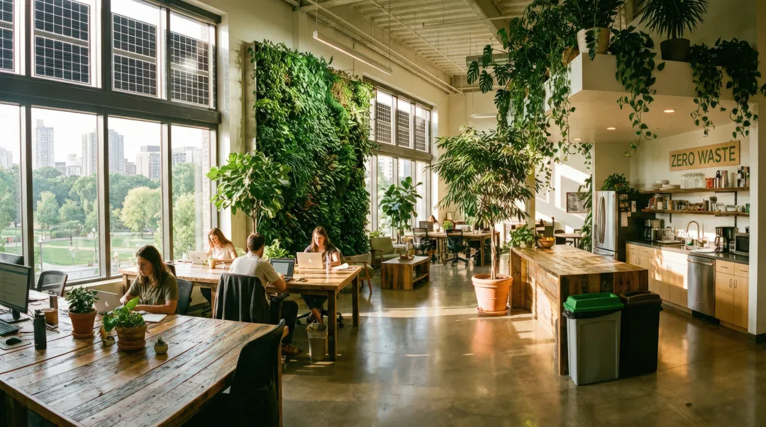 Sustainable Fit-Out Solutions for Modern Businesses | Prosite