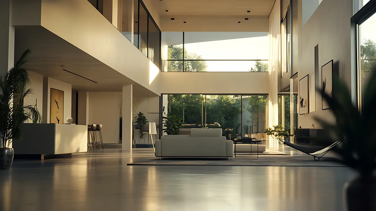 Minimalist vs Luxury Fit-Out