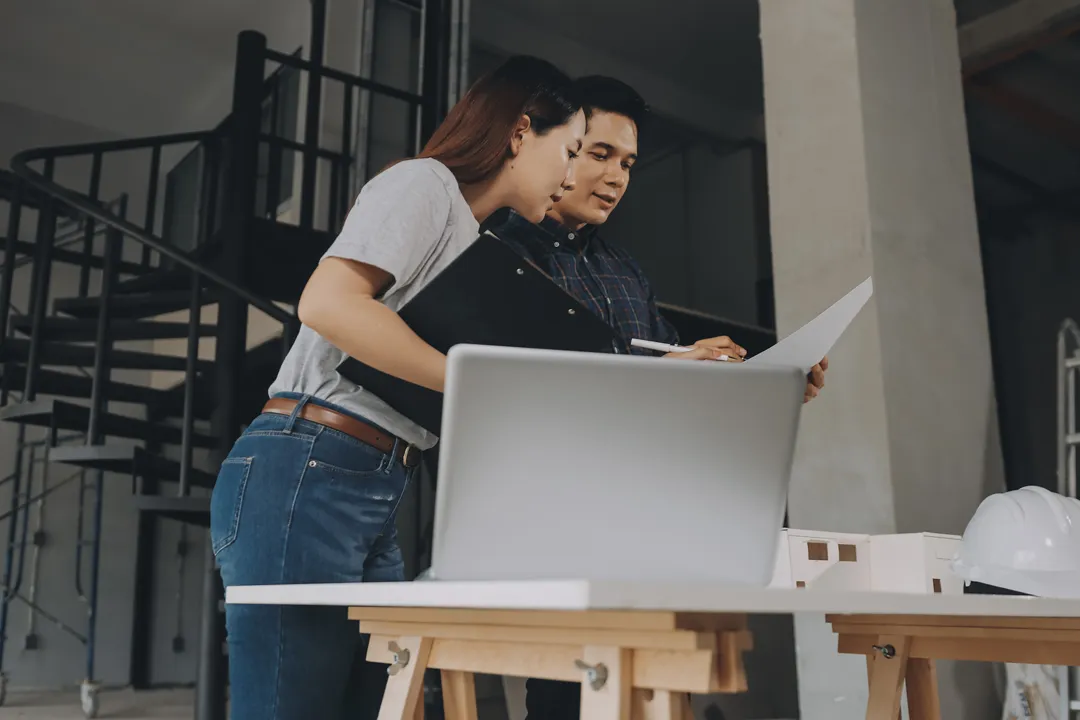 Professional Fit-Out