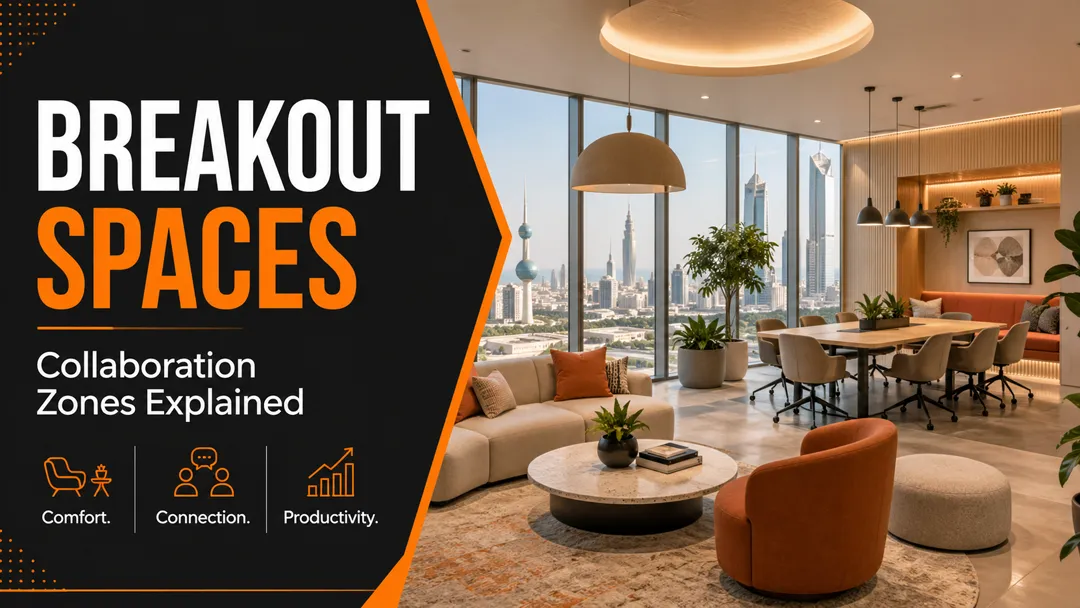 Breakout Spaces