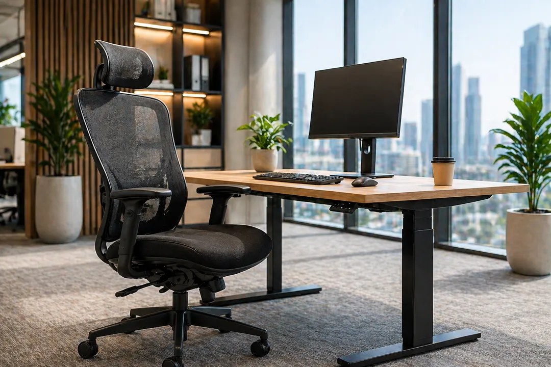 Ergonomics in Office Fit-Out