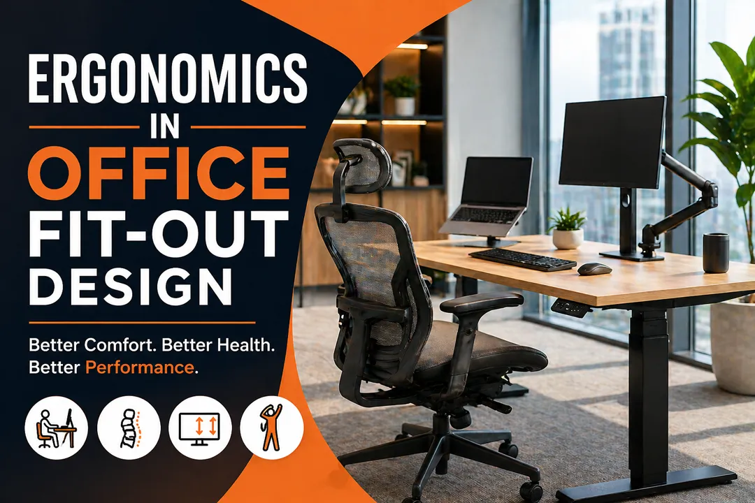 Ergonomics in Office Fit-Out