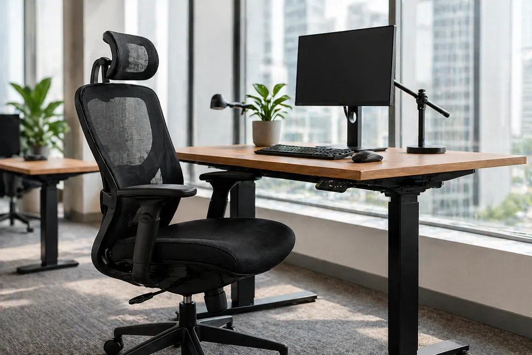 Fit-Outs for Employee Wellbeing