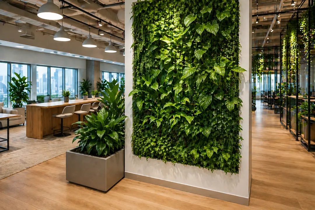 Fit-Outs for Employee Wellbeing