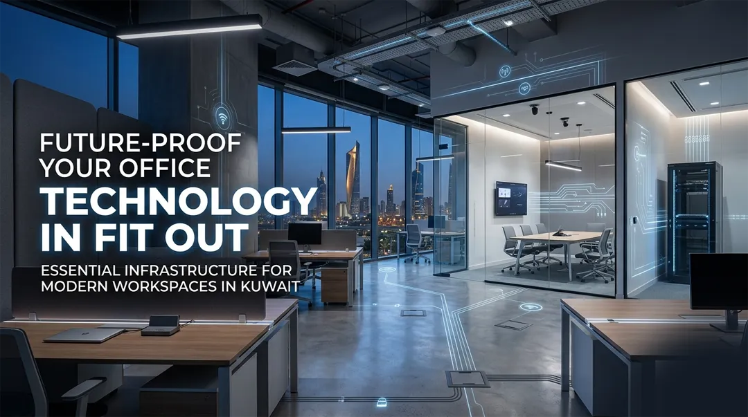 Technology in Fit Out