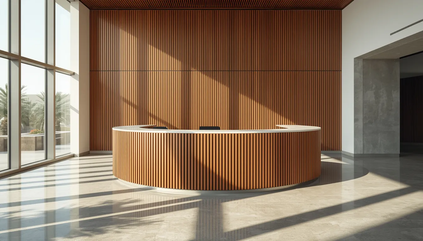 office fit-out joinery solutions