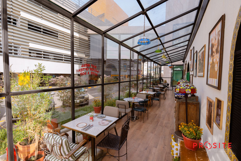 Fit-Out Services