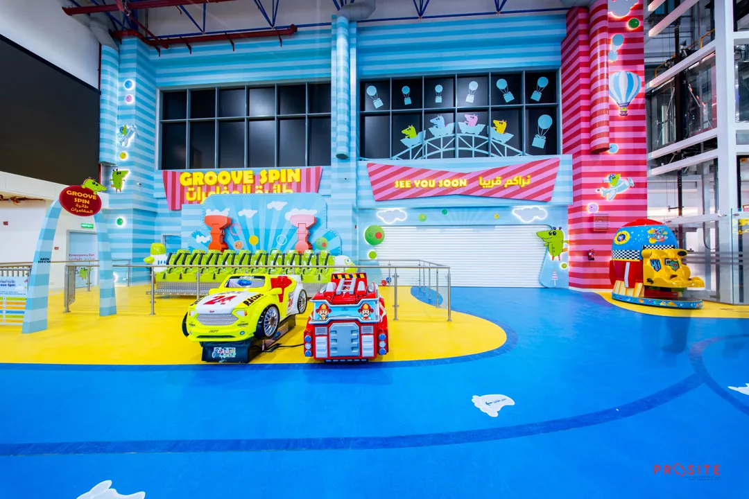 Fit Out Construction Kuwait