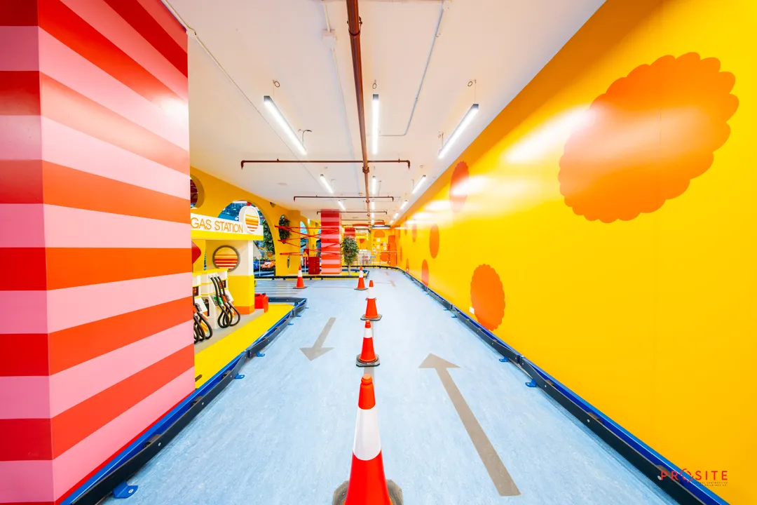 Fit Out Construction Kuwait