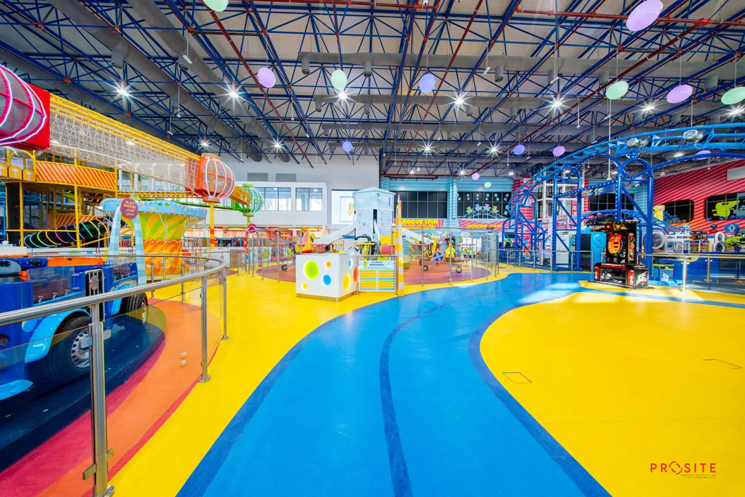 Fit Out Construction Kuwait