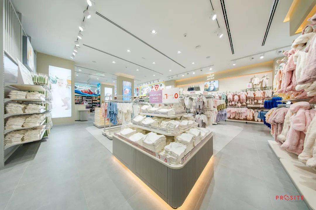 Retail Fit-Out Design Ideas