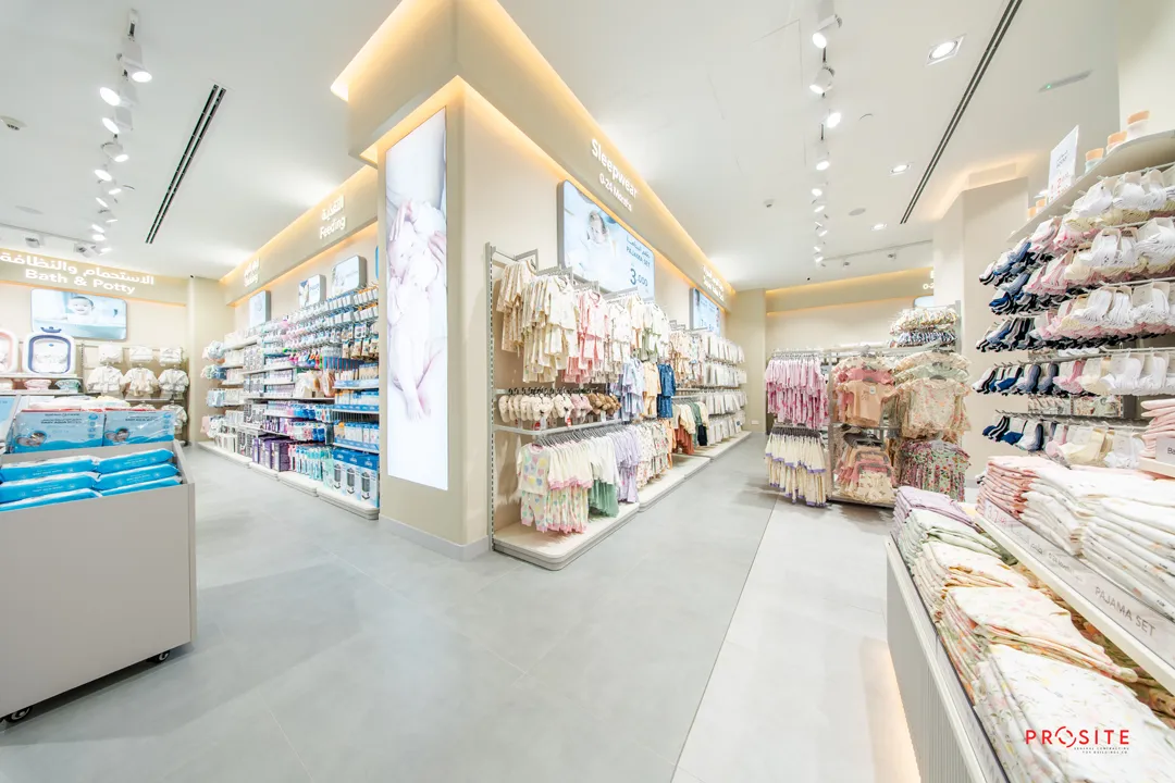 Retail Fit-Out Design Ideas