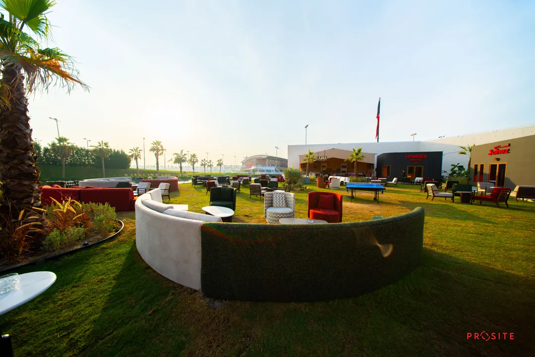 Fit out Company Kuwait